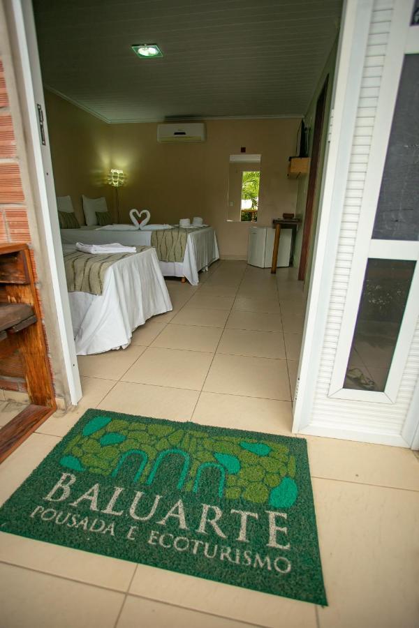Pousada Baluarte Tutóia Exterior foto